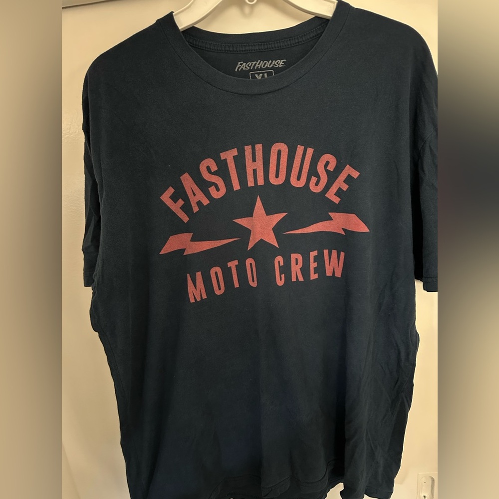 FastHouse casual Tee